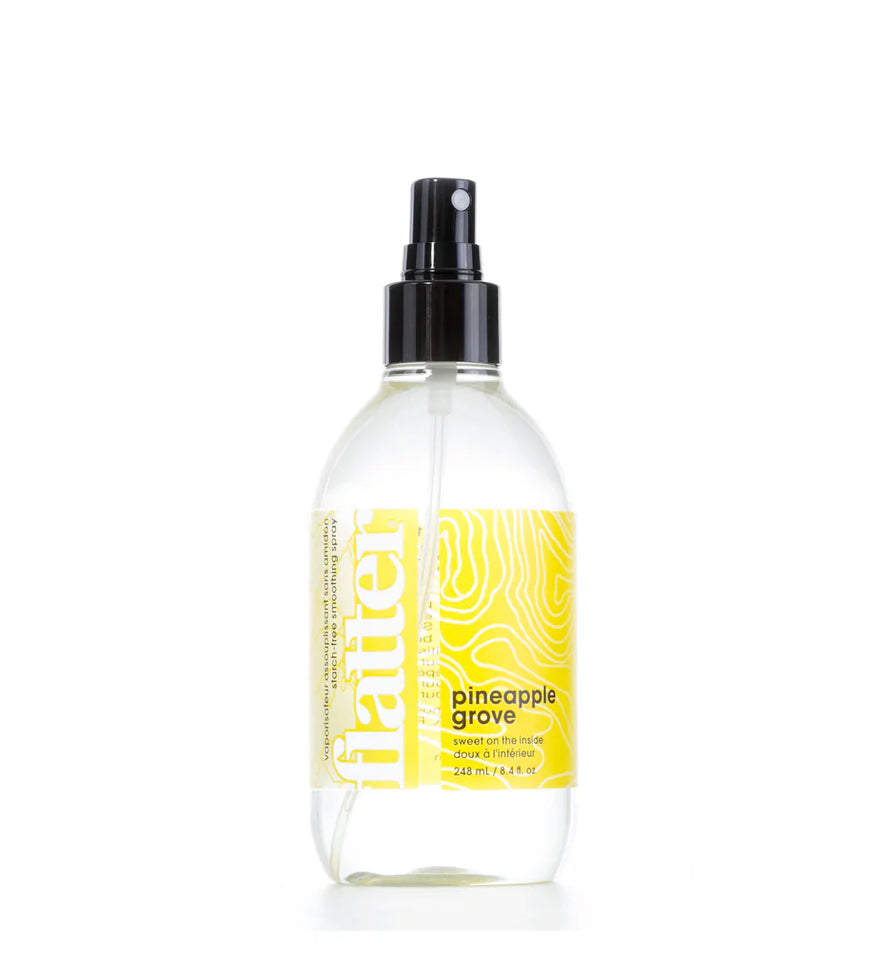 SOAK Flatter Starch Free Smoothing Spray - Pineapple Gove