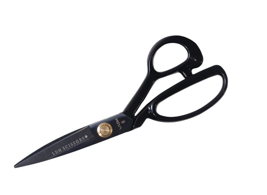 LDH Midnight Edition Fabric Shears