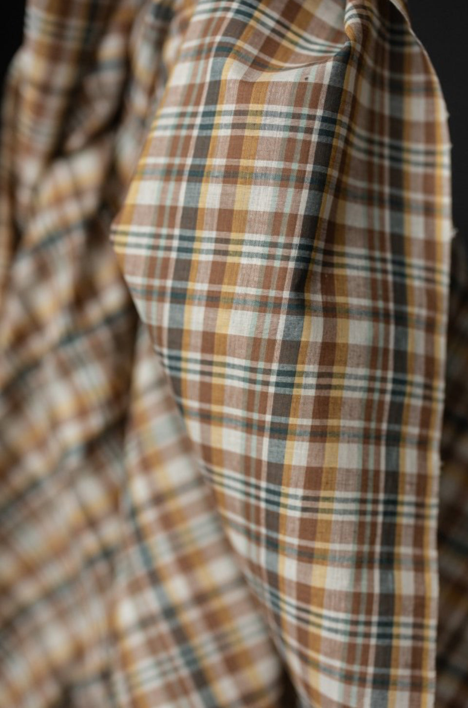 Merchant & Mills Teddy Bear’s Picnic Cotton