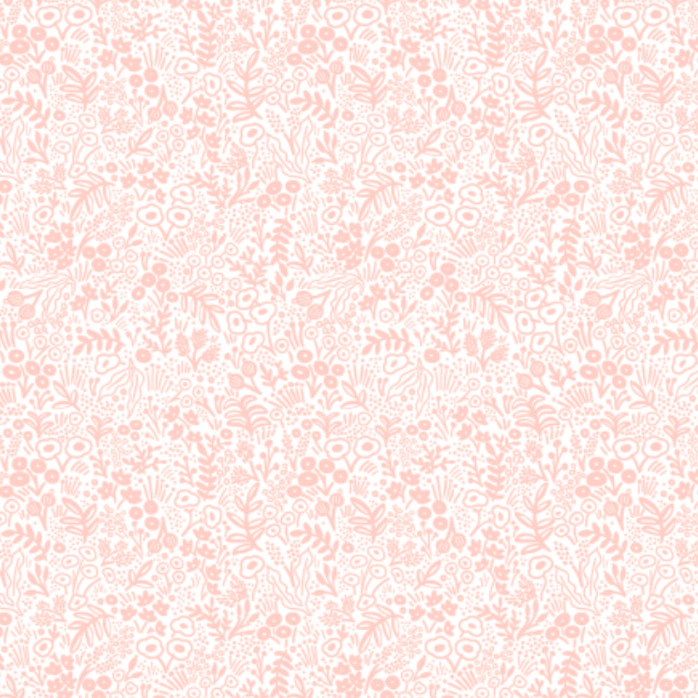 Rifle Paper Co - Basics Tapestry Pink