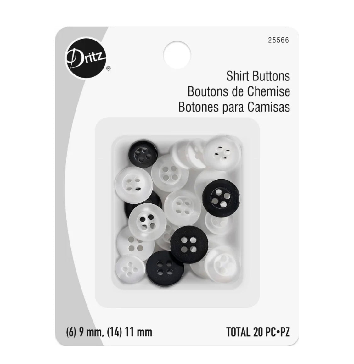 Shirt Buttons
