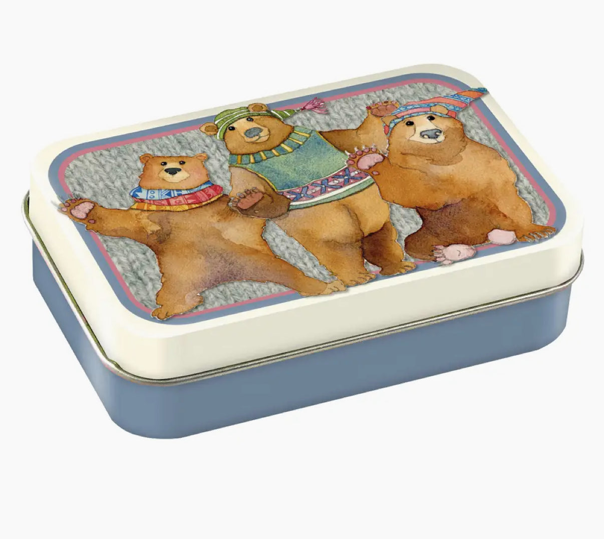 Emma Ball Tin Small