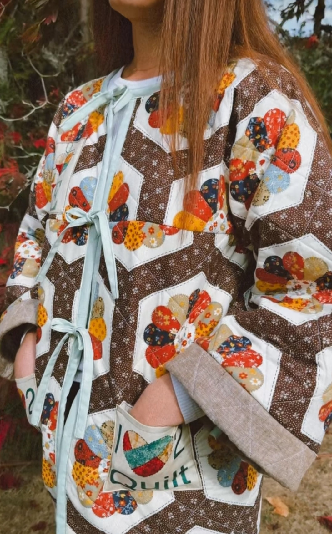 Quilted Jacket - Beginner Introduction to Sewing Level 2 starting November 18