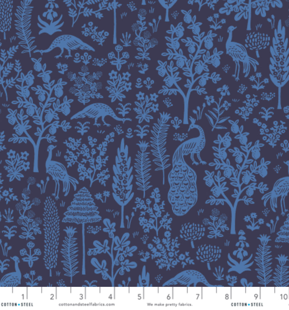 Rifle Paper Co - Camont Navy