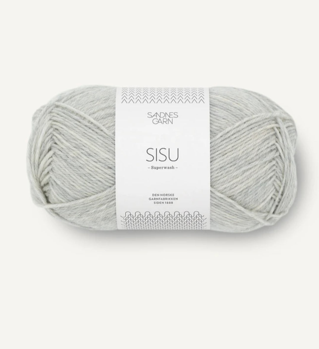 Sisu Sandes Garn