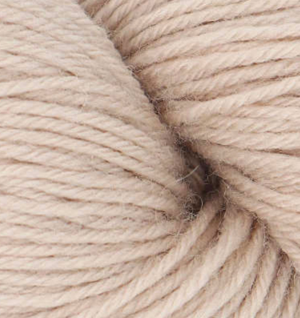 Baby Merino Super Fine (GOTS) Ecru