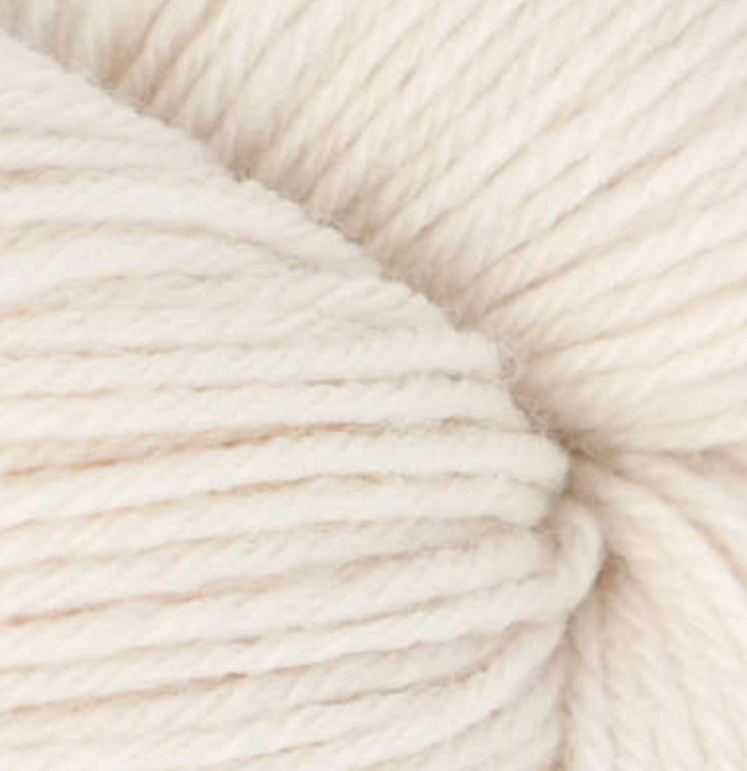 Baby Merino Super Fine (GOTS) Cream