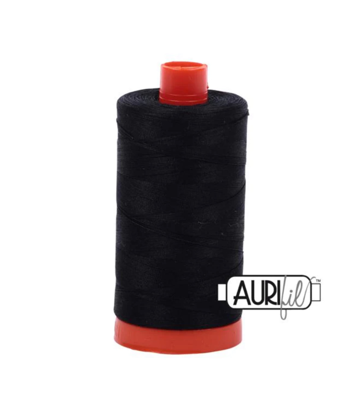 Aurifil 50wt Thread - BLACK
