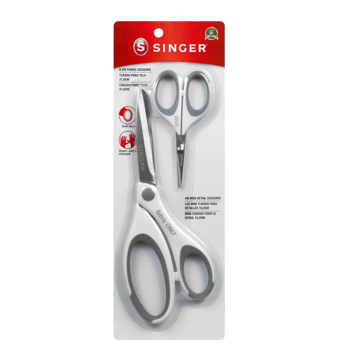 Scissors 2 Pack