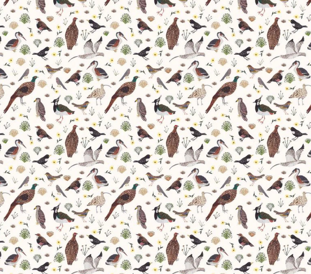 Nature Trail Figo Fabrics