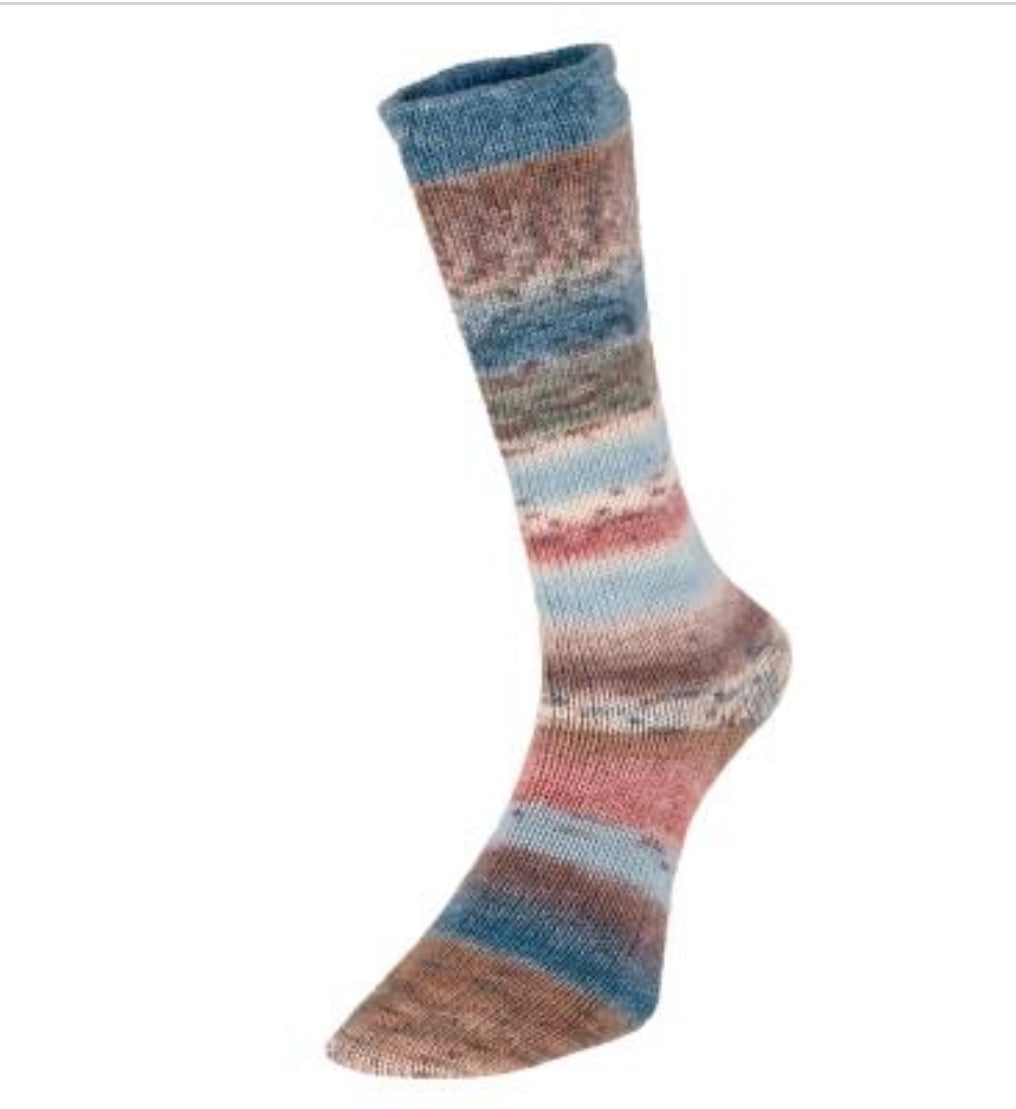 Evolution Sock Yarn Shoreline