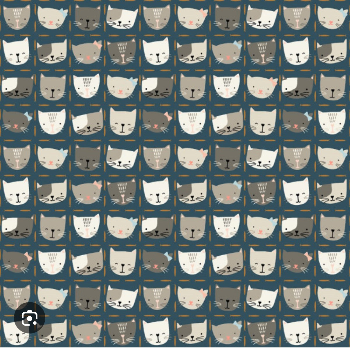 Kitty Kats Tabby by Sazerelli Designs