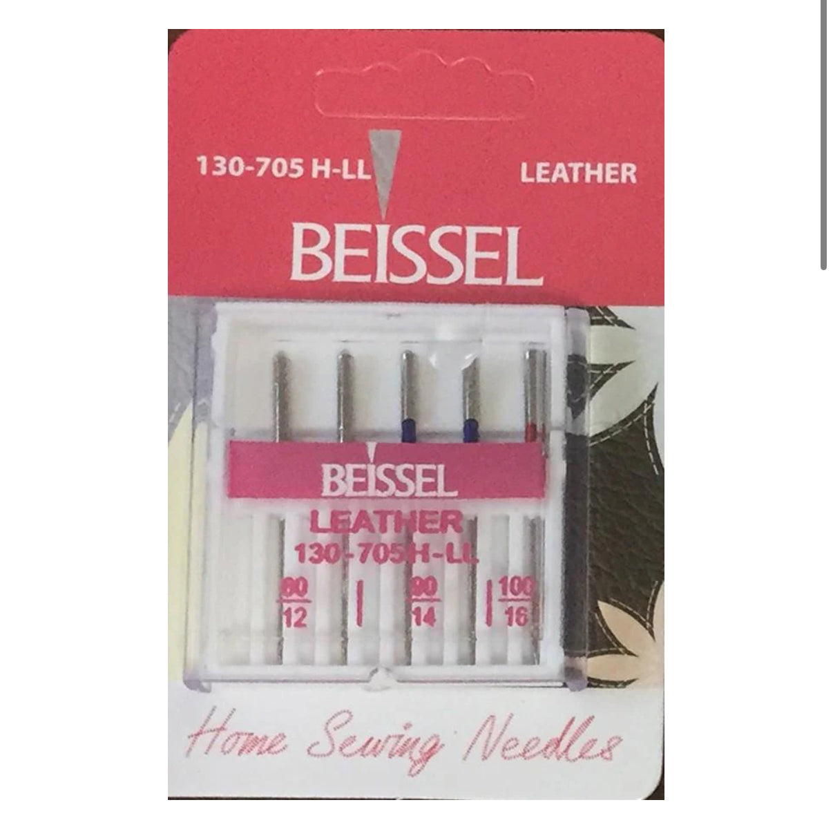 Beissel Leather Needles