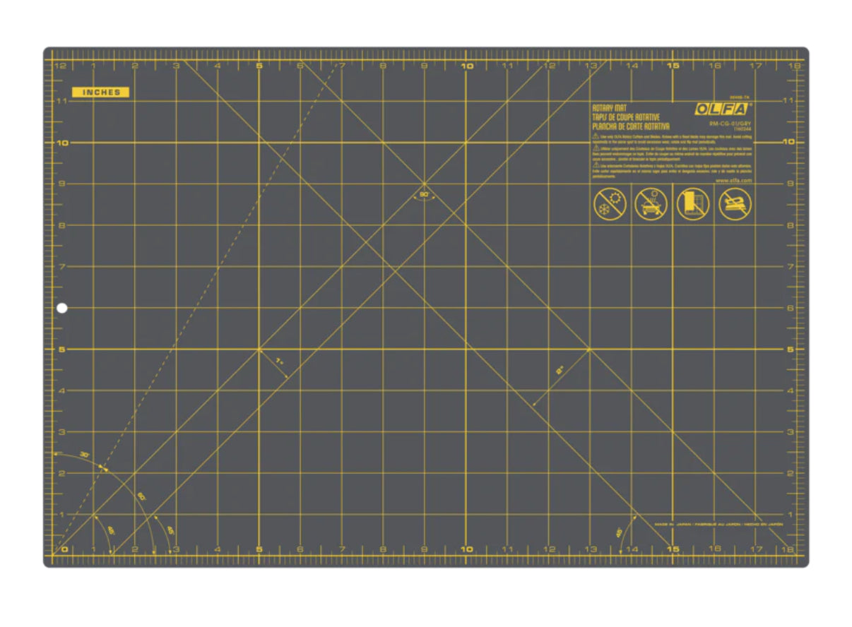 Olfa Cutting Mat 12 x 18