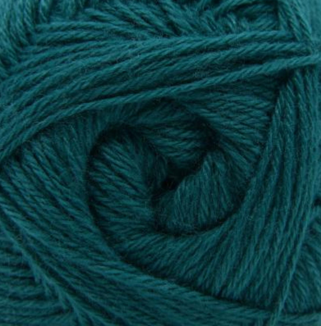 Cherub Sock Yarn Harbor Blue
