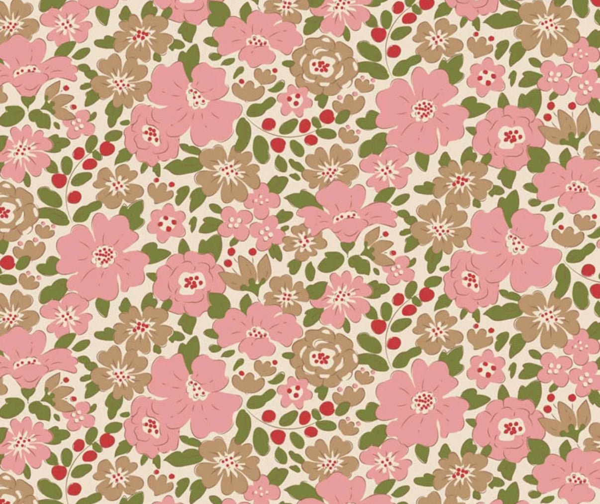 Tilda Creating Memories Harper Pink