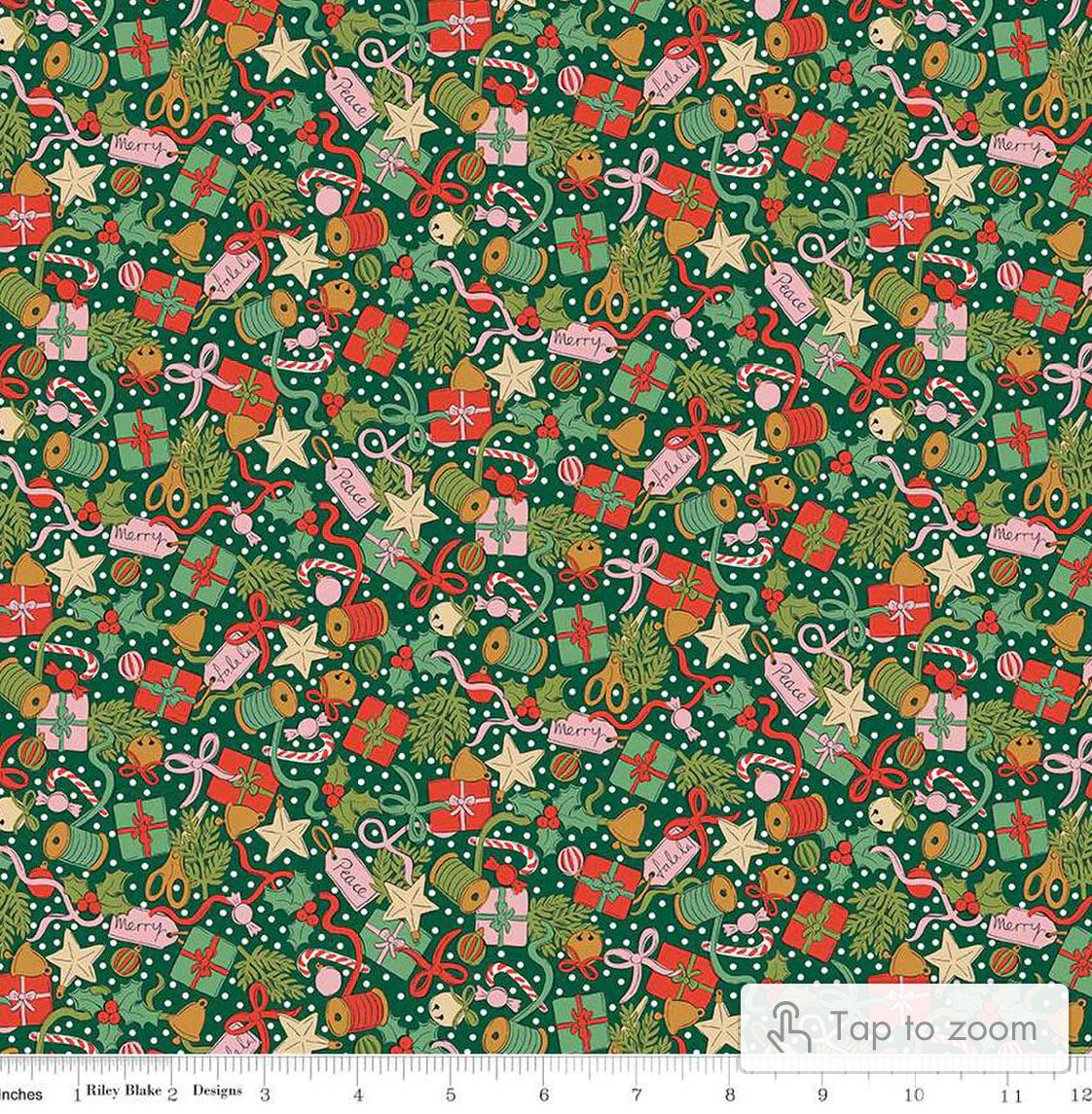 Liberty Holiday Festive Gifting
