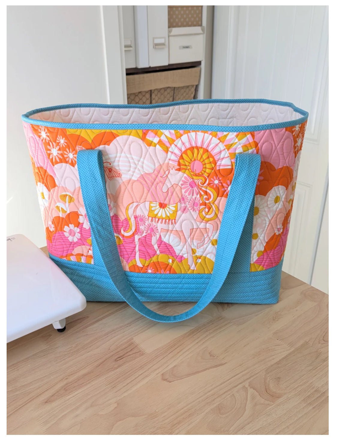 Altoona Tote Pattern