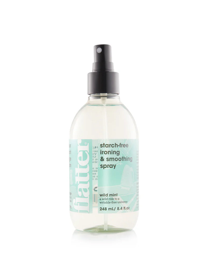 SOAK Flatter Starch Free Smoothing Spray - Wild Mint