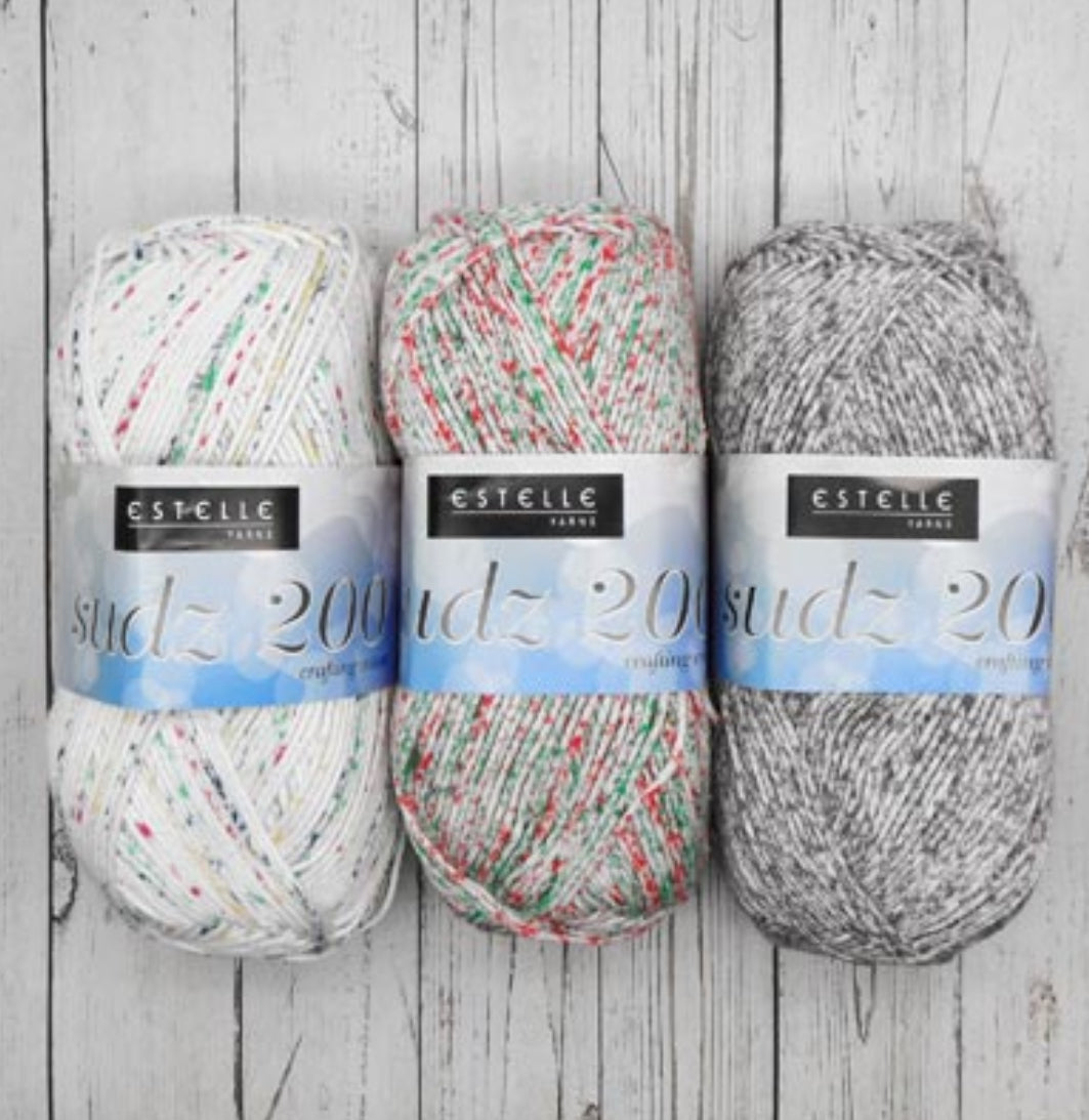 Sudz Crafting Cotton 200