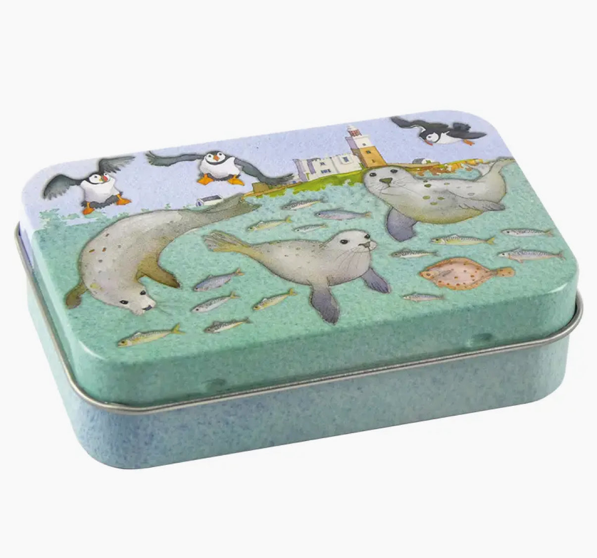Emma Ball Tin Small
