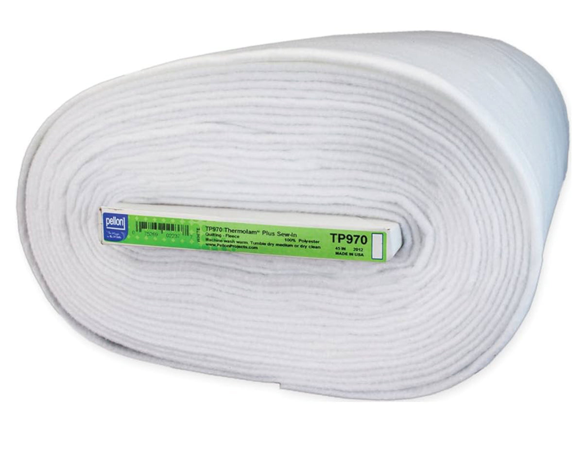 Pellon Fusible Fleece White 987F P2