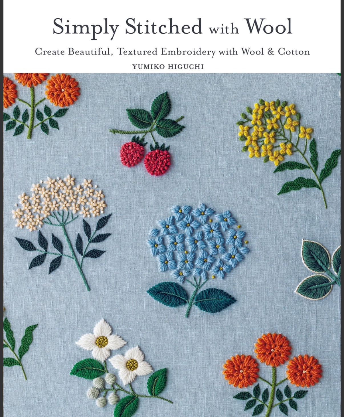 Simply Stitched with Wool