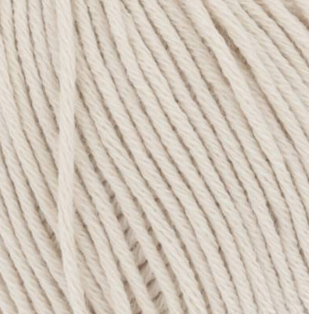 Baby Cotton Naturally Coloured Ecru