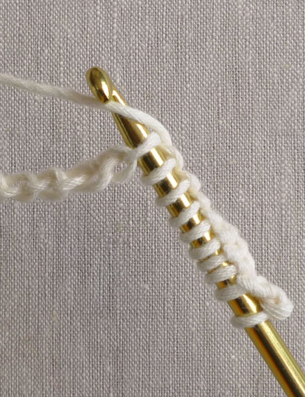 Beginner Introduction to Crochet Level 1 November 6 + November 13