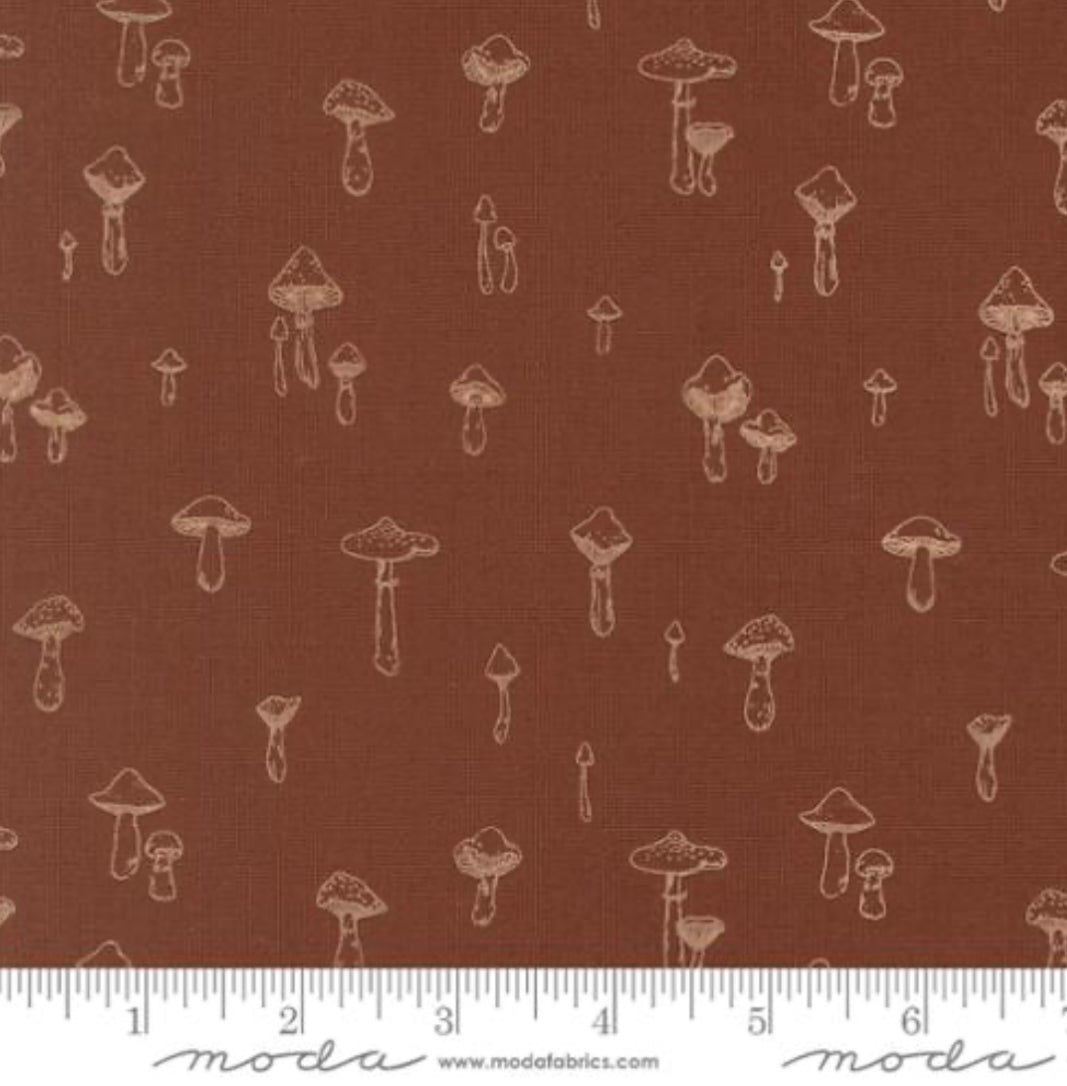 Autumn Forest Moda Russet