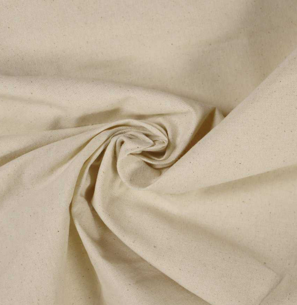 Premium Muslin Natural