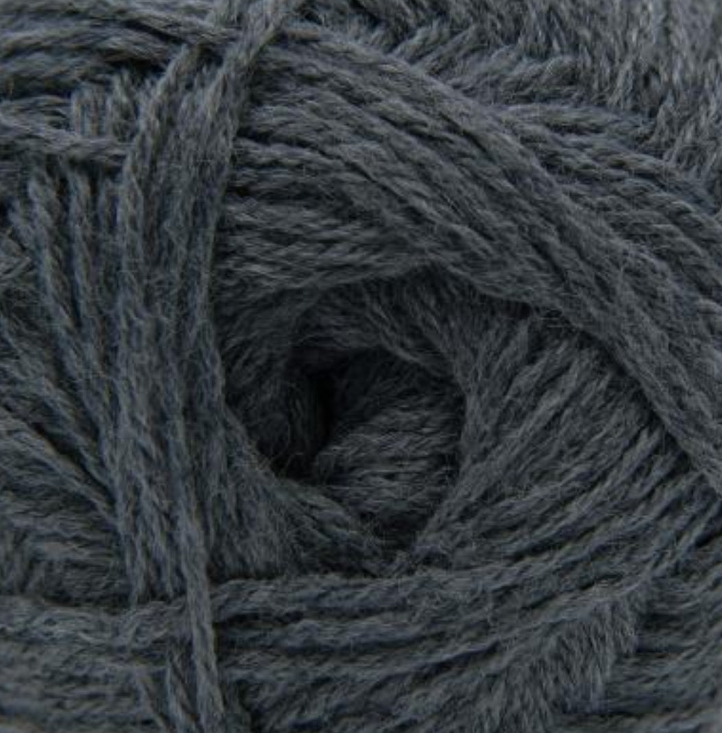 Cherub Sock Yarn Harbor Charcoal Heather