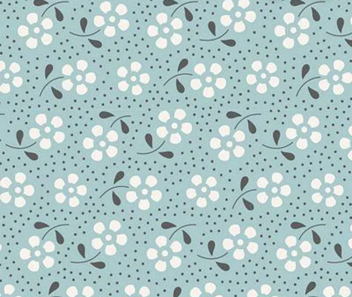 Tilda Meadow Teal