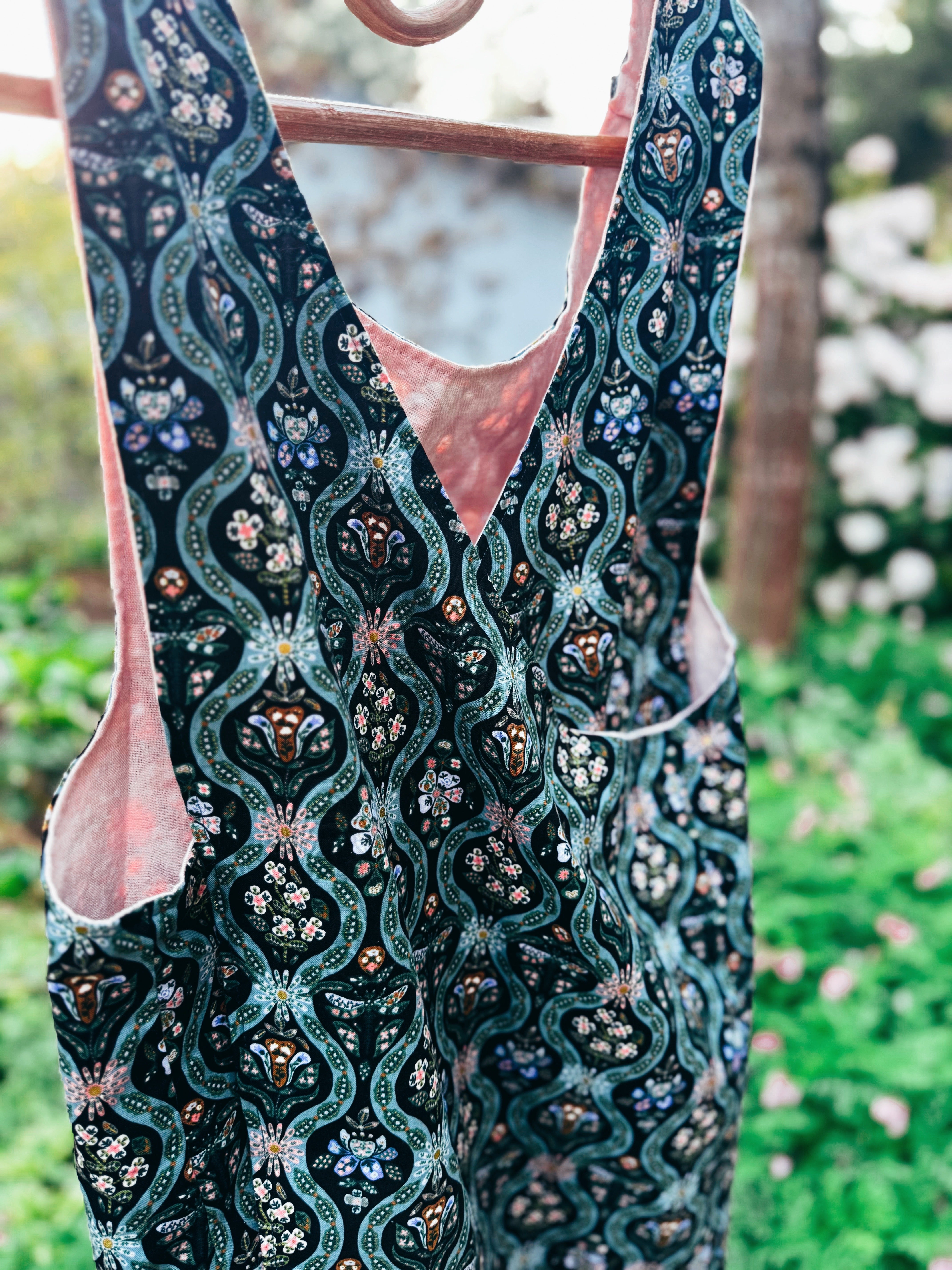 Afternoon Apron Making Class Beginner Friendly November 15