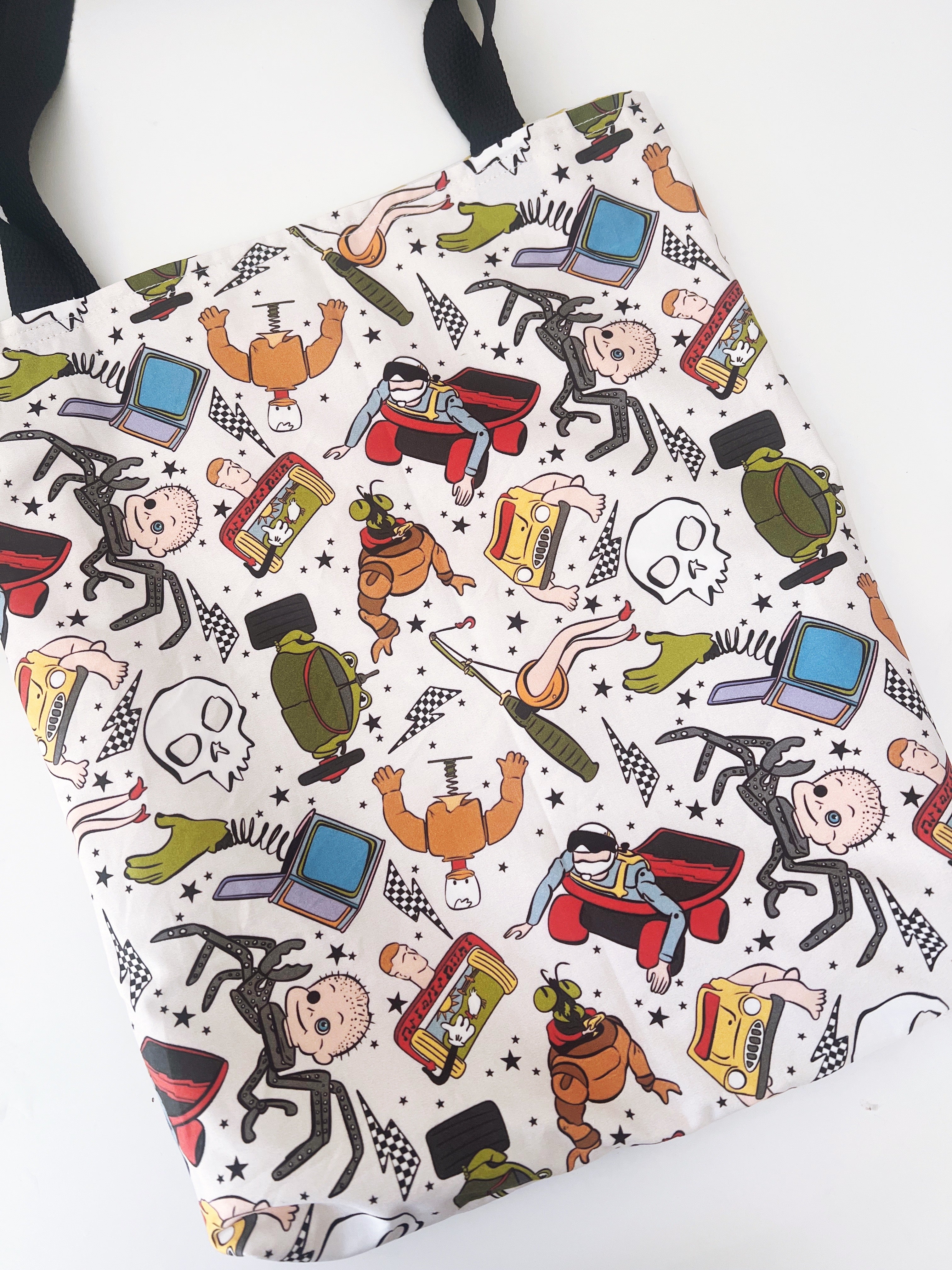 toys- little boo bag
