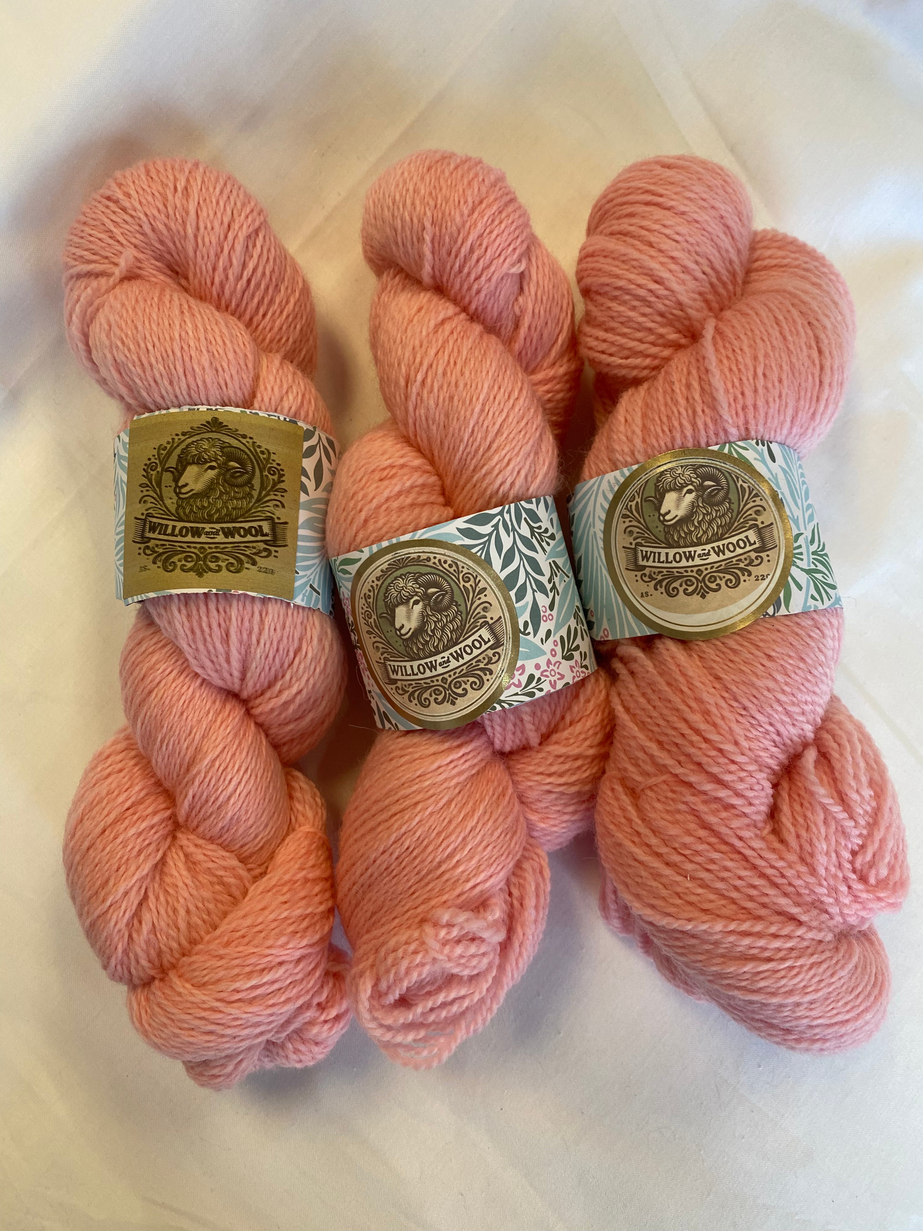 Eco 4 Ply Sweet Pea
