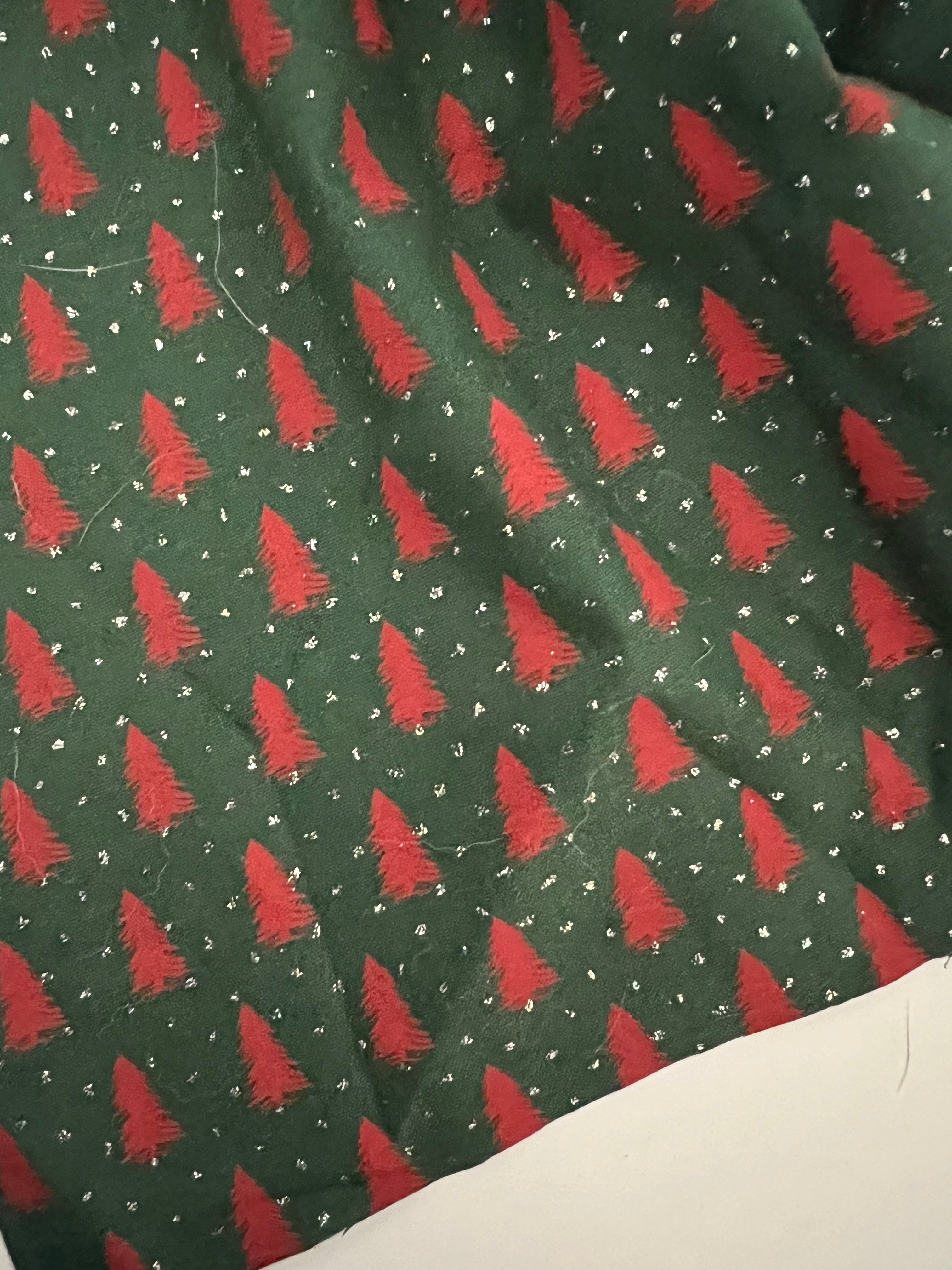reusable gift bags - holiday mixer