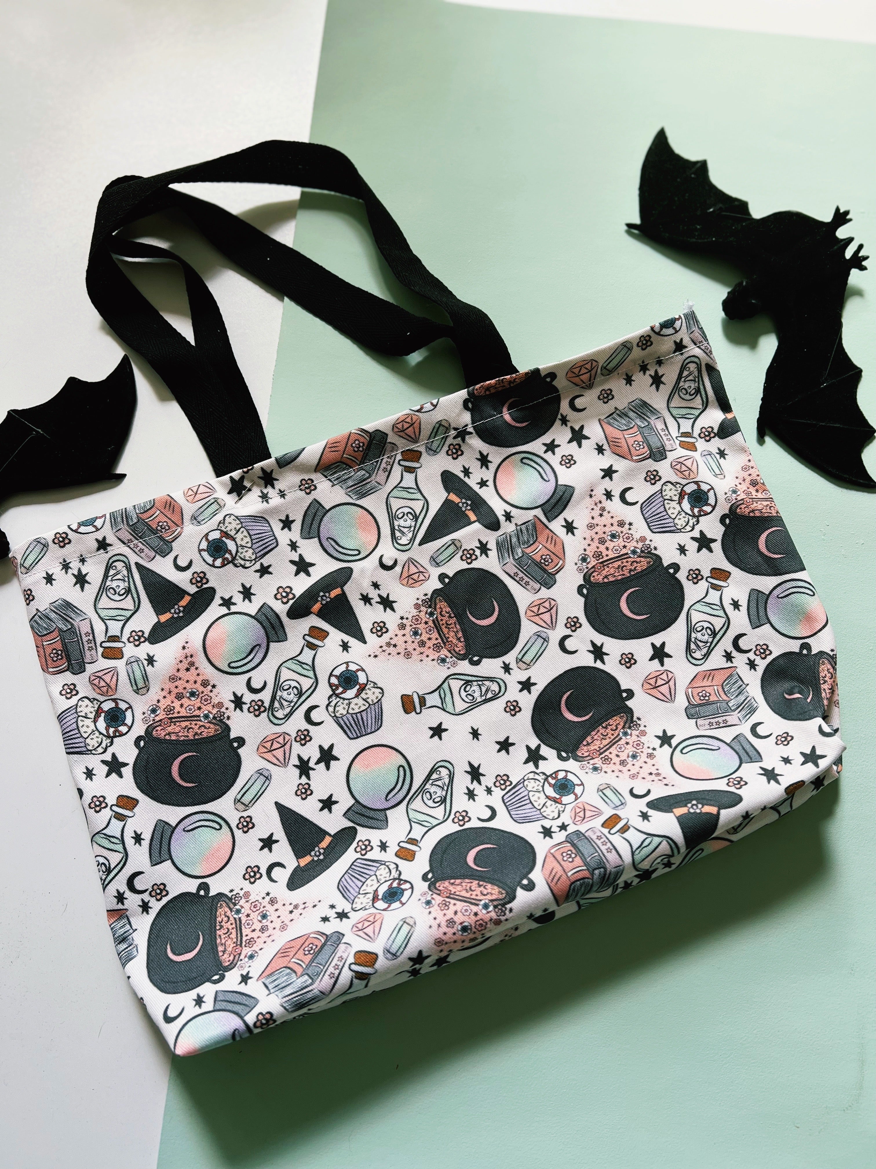 gourd-geous - little boo bag