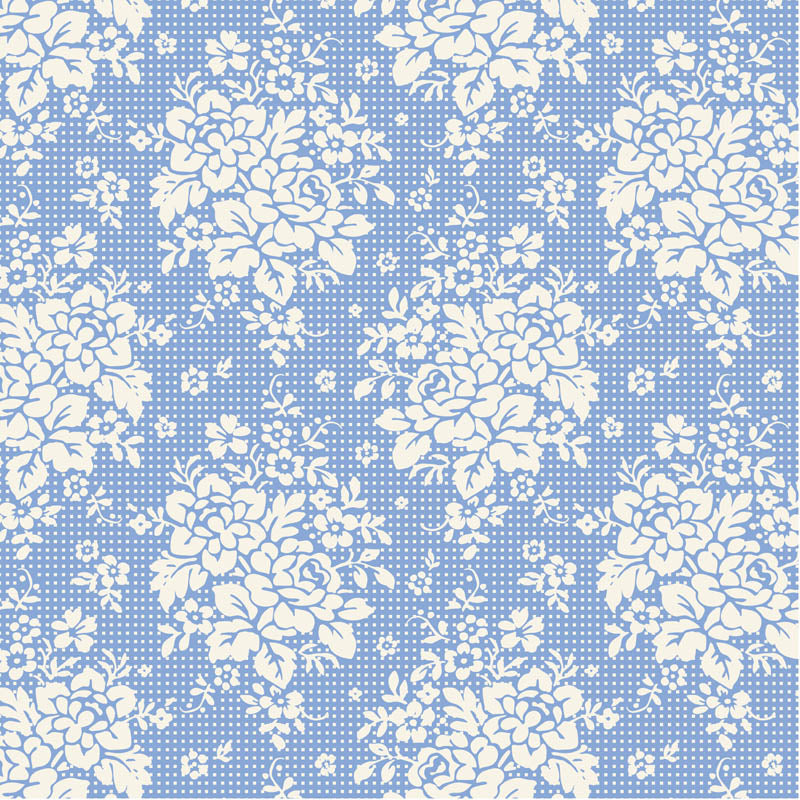 Picknic Sky - Tilda Something Blue PRE-ORDER Shipping June 1