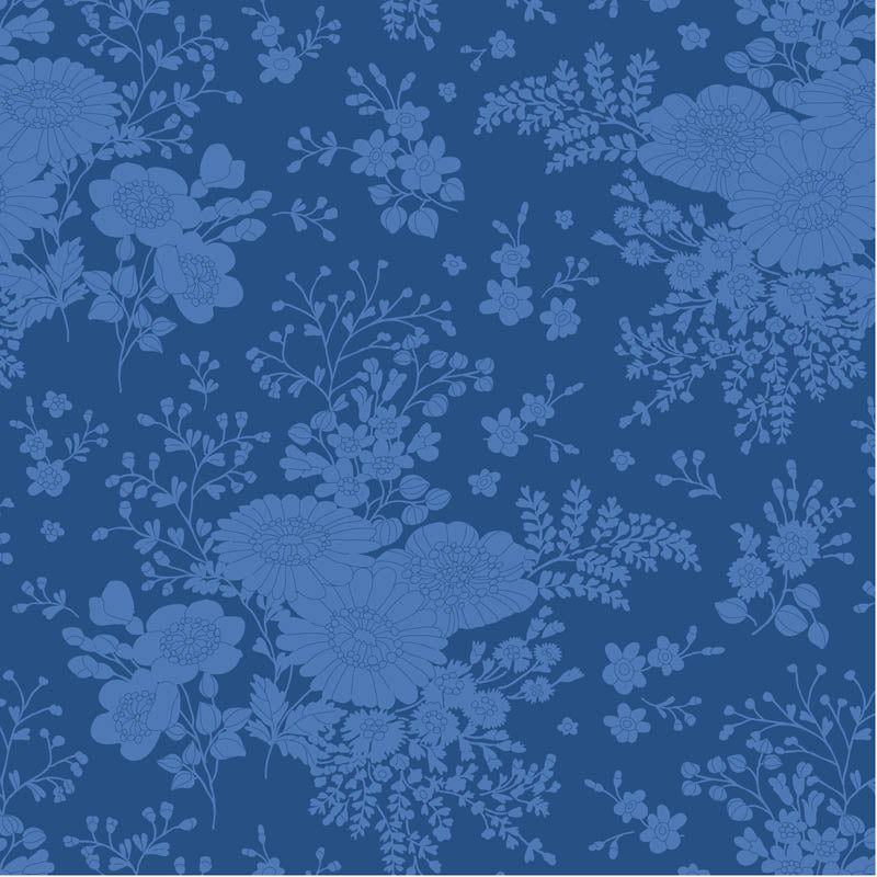 Isolde Night - Tilda Something Blue PRE-ORDER Shipping June 1