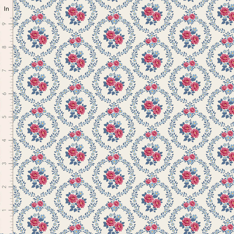 PRE-ORDER shipping Oct 1 - Mable Cold Creme - Tilda Village Life