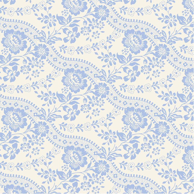 Celeste Sky - Tilda Something Blue PRE-ORDER Shipping June 1