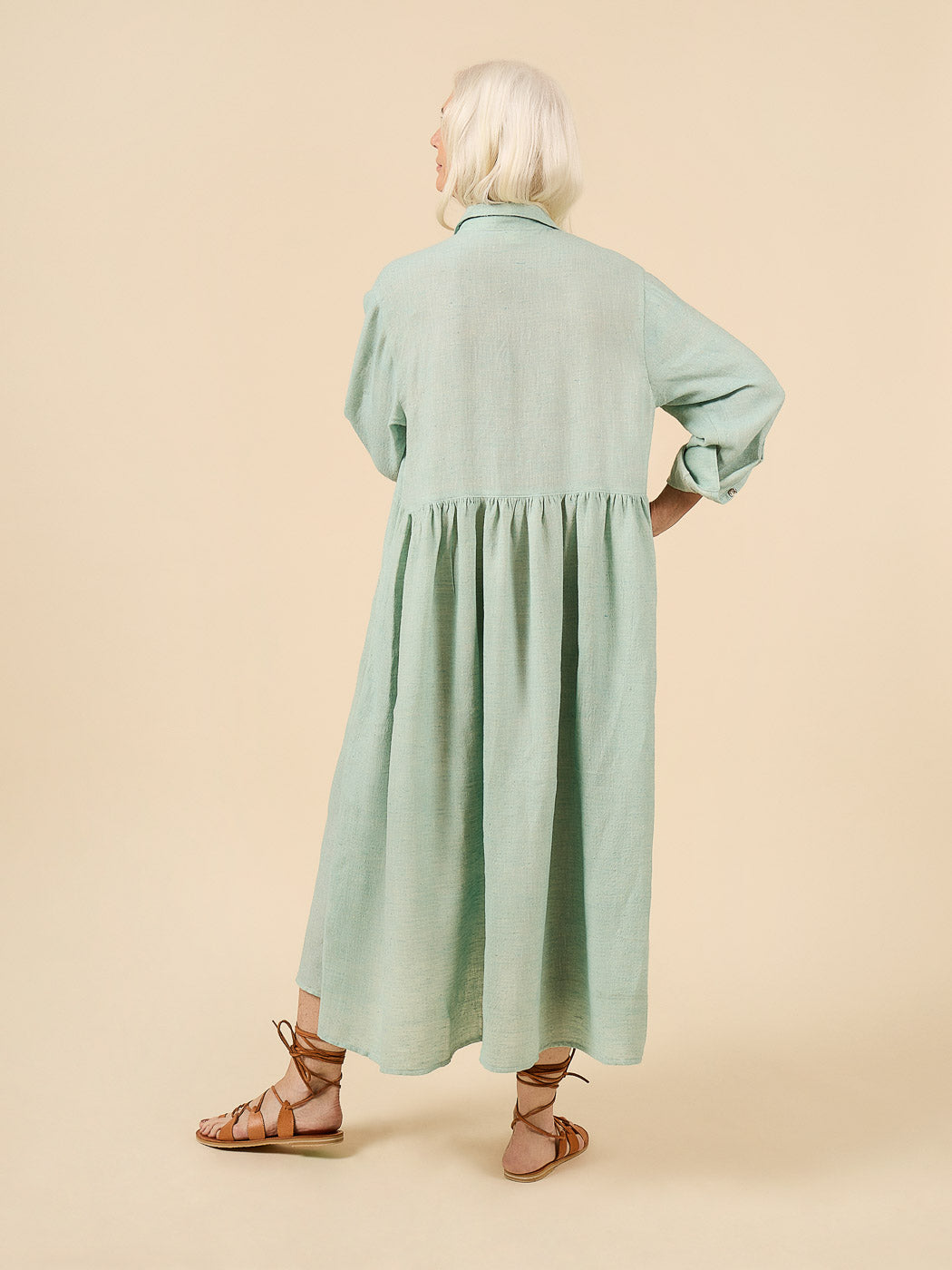 Jenna Shirt and Dress by Closet Core