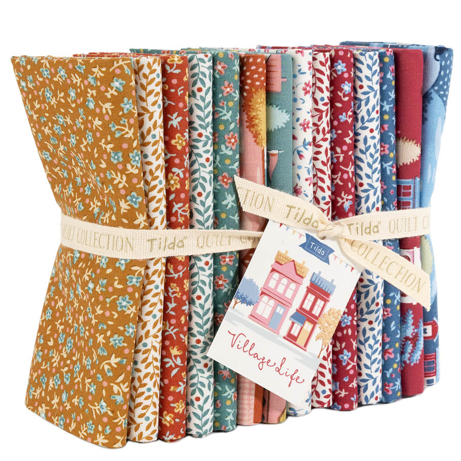 Tilda Village Life - Bundles BLENDERS