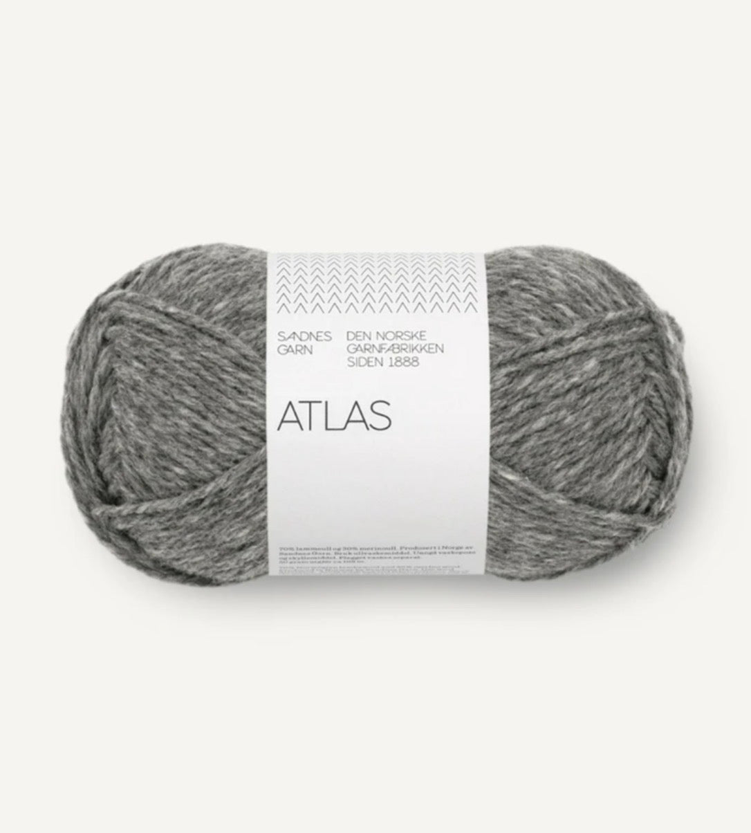 Atlas Sandnes Garn