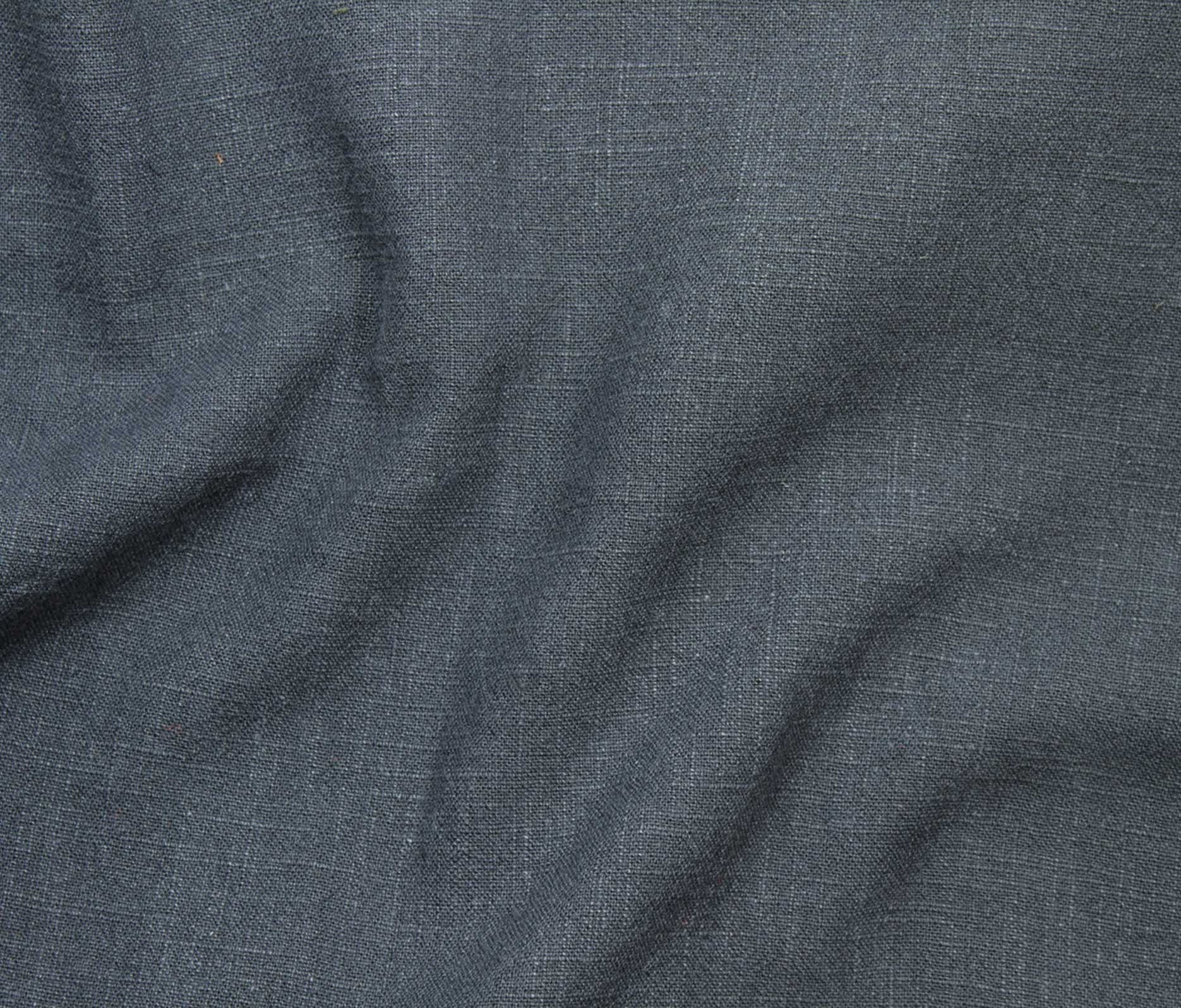 Ramie Stonewashed Navy
