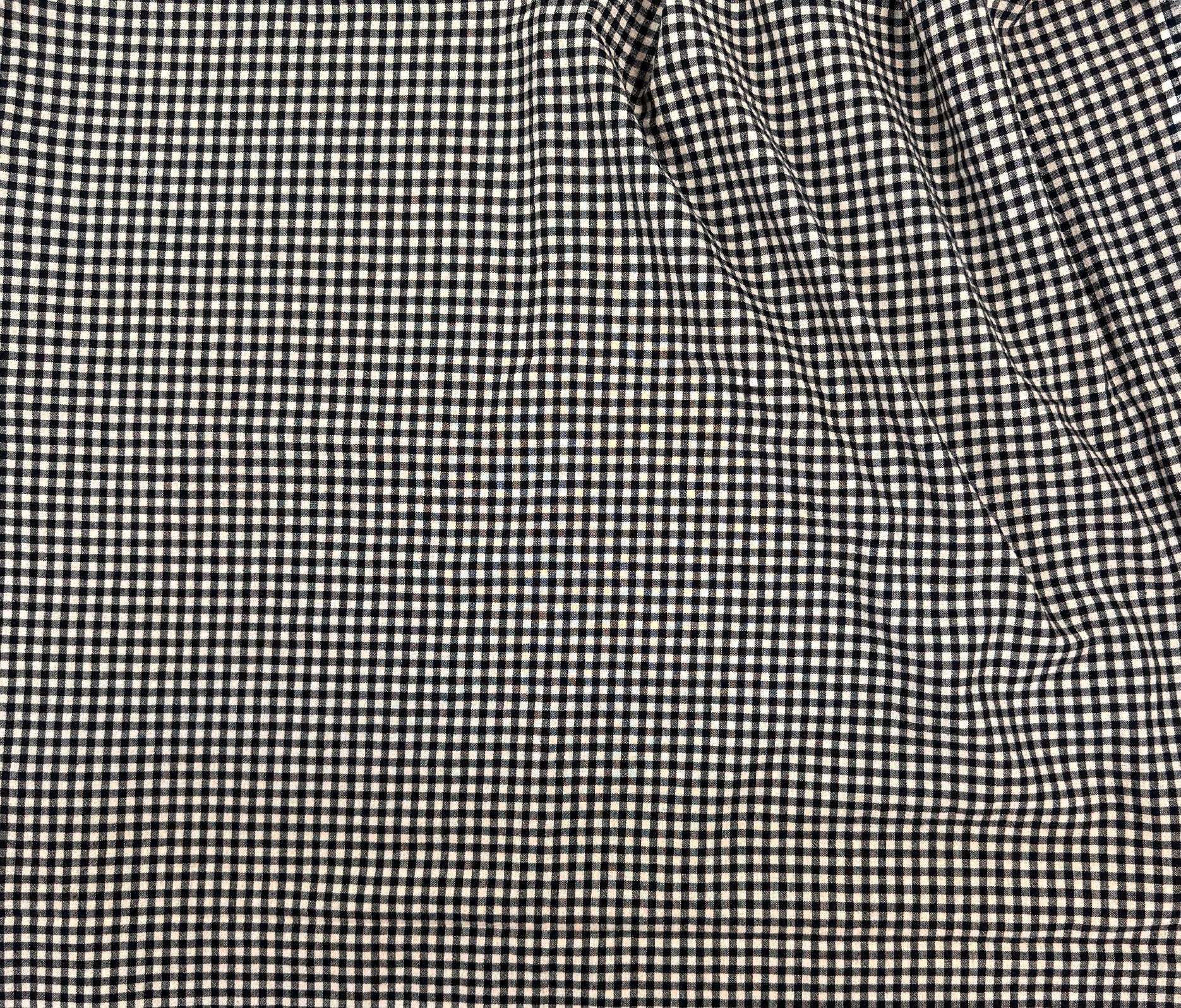 Canyon Linen Gingham