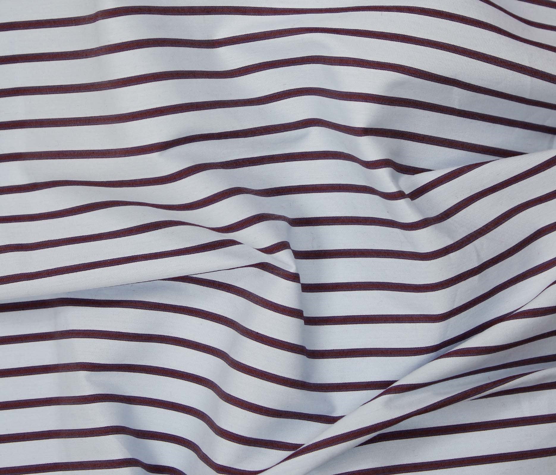 Classic Stripe Shirting