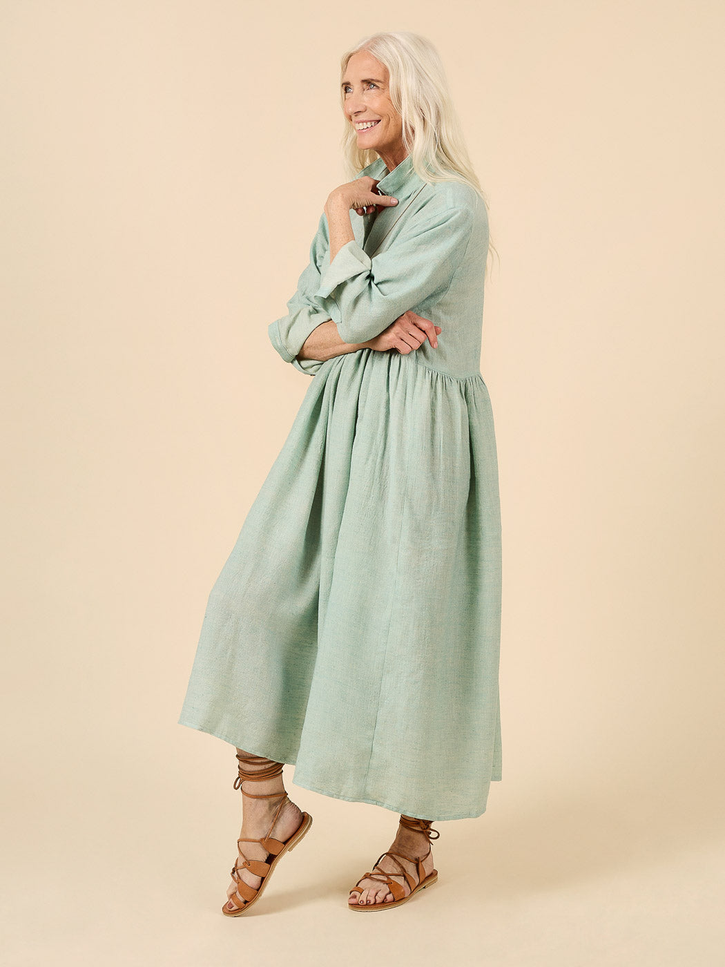 Jenna Shirt and Dress by Closet Core