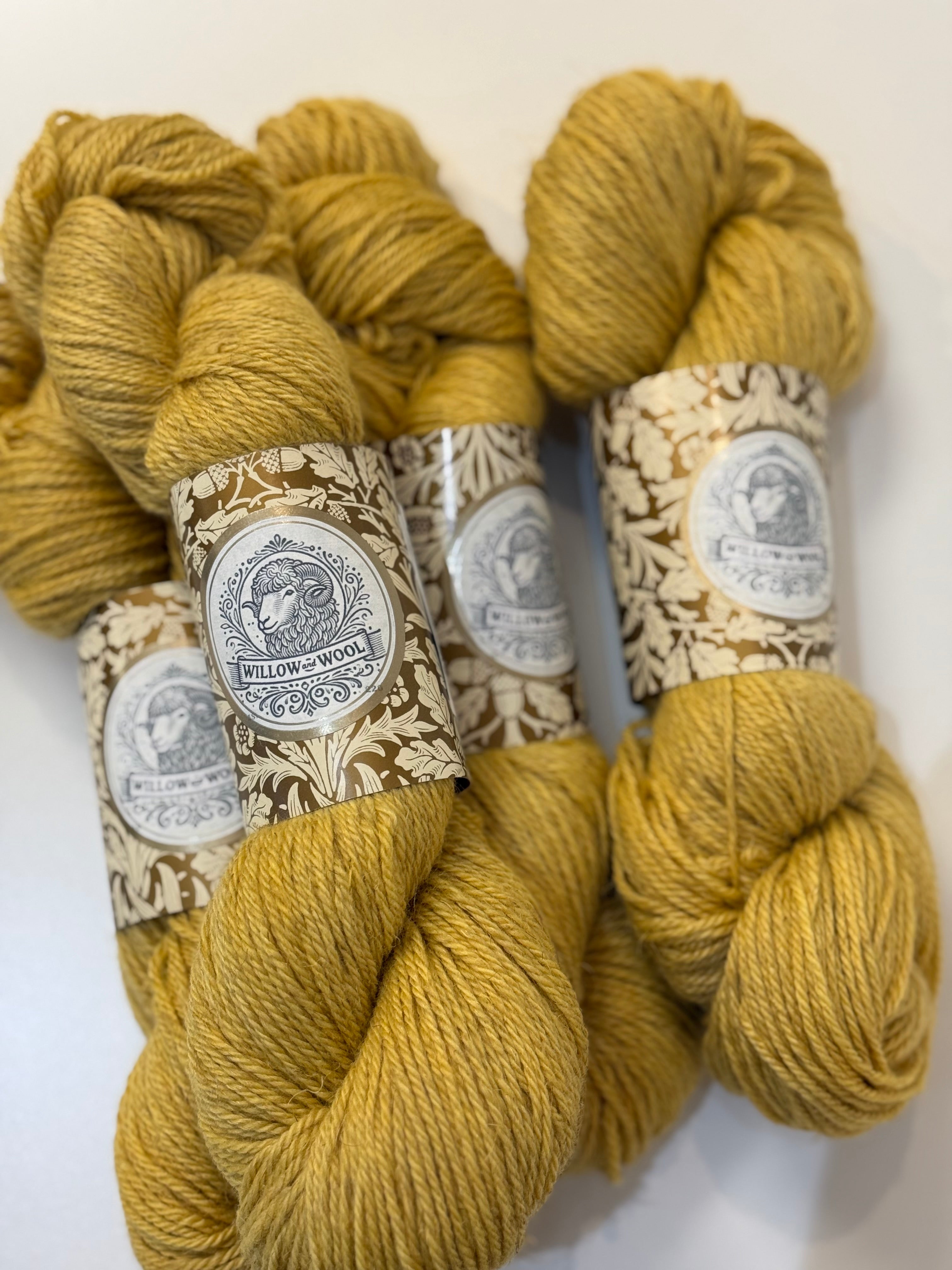 Hand Dye Yarn Workshop October 27